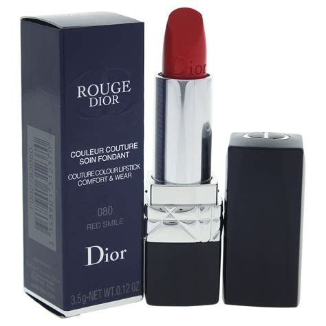 dior rouge 080|christian Dior red lipstick.